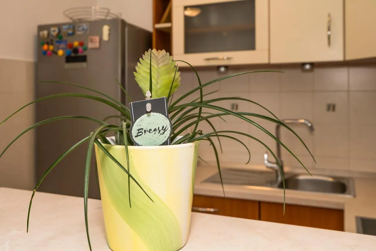Luxury 1 Bedroom App Center&Balcony Free Parking Split Croatia