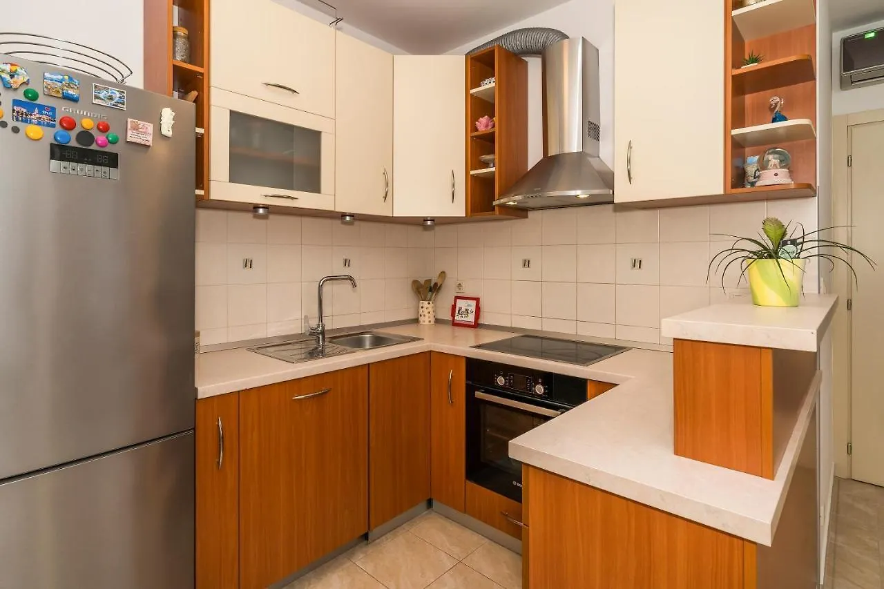 Apartment Luxury 1 Bedroom App Center&Balcony Free Parking Split