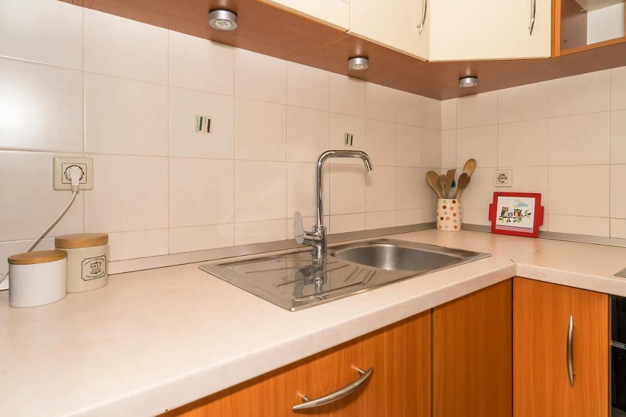 Apartment Luxury 1 Bedroom App Center&Balcony Free Parking Split
